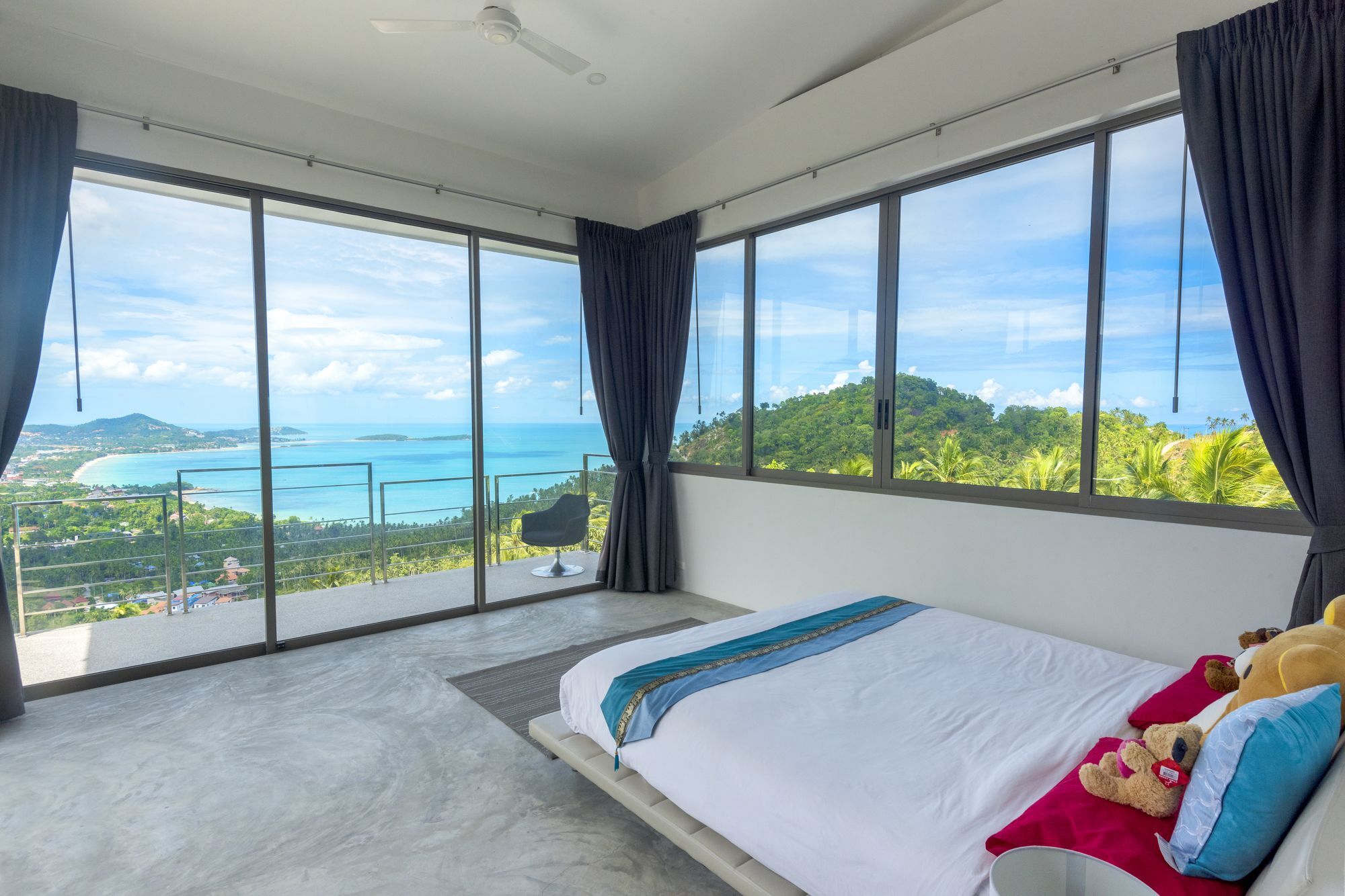 Infinity Pool Villa Moon Light Bophut Luaran gambar